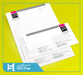 چاپ نامه اداری